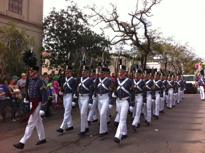 the-citadel-marching-band