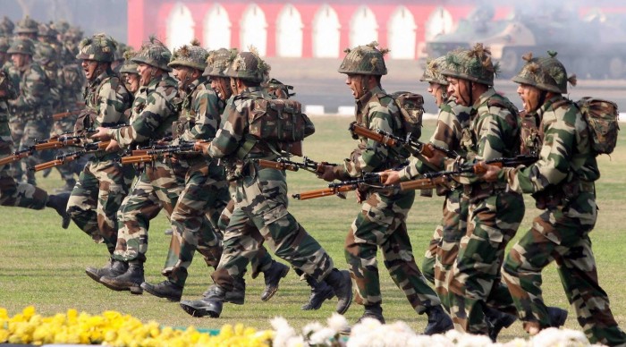 the-indian-army
