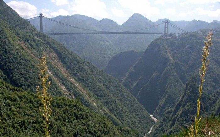 Highest Bridges In The World