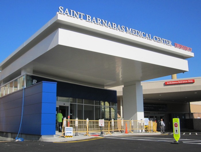 Top 10 best hospitals in New Jersey