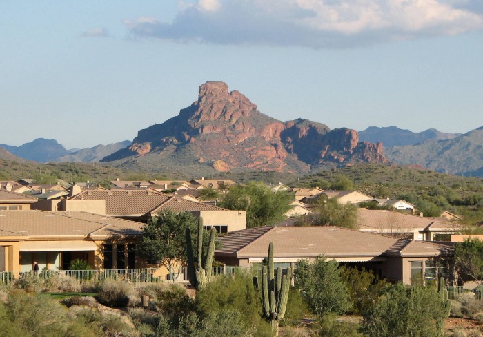 Top 10 best places to live in Arizona