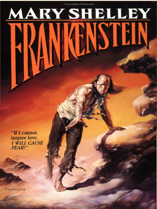 Frankenstein-Mary-Shelley