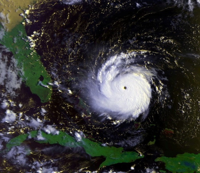 Hurricane Andrew (1993