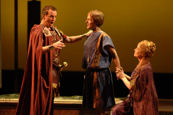 Julius Caesar opera