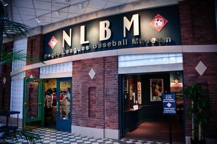 Negro-Leagues-Baseball-Museum-Signage