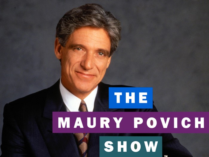 The Maury Povich Show