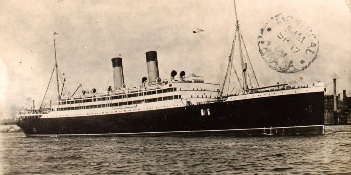 1- RMS Empress of Ireland
