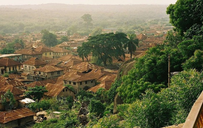 Benin City