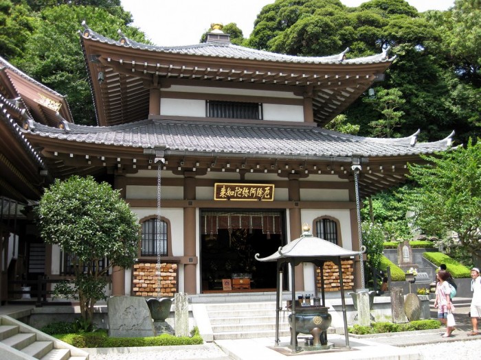 Hase Kannon Temple