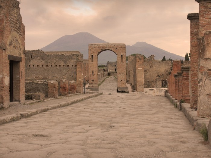 Pompeii-Italy