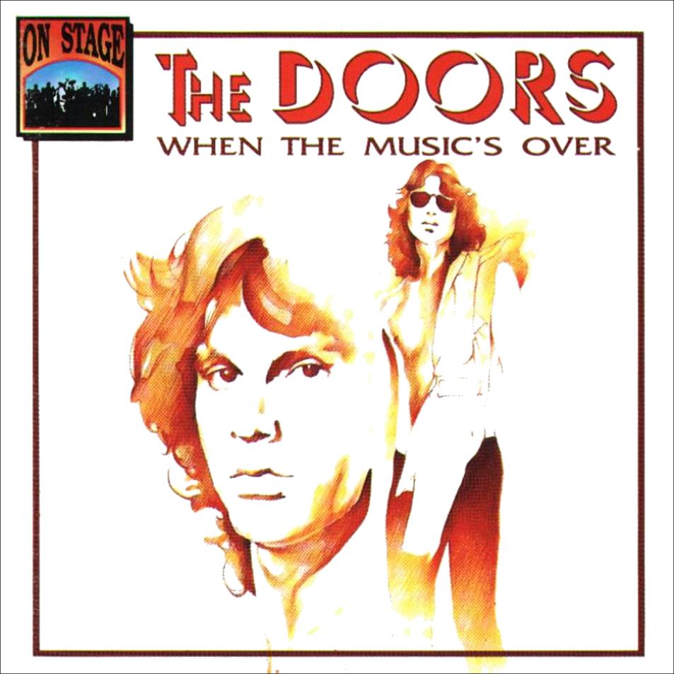 The_Doors-When_The_Musics_Over-Frontal