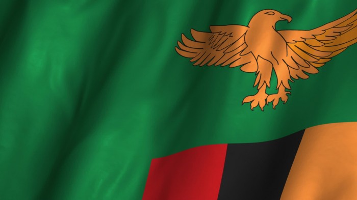 Zambia-Flag