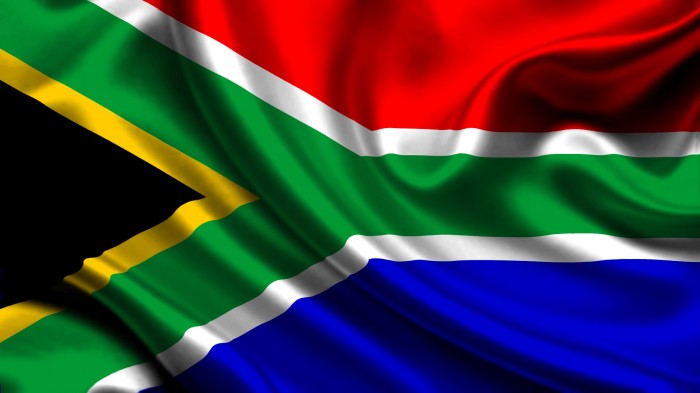 south africa anthem