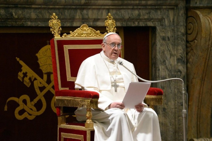 top 10 most influential & greatest leaders Pope-Francis-pleads-for-peace-in-Syria-011