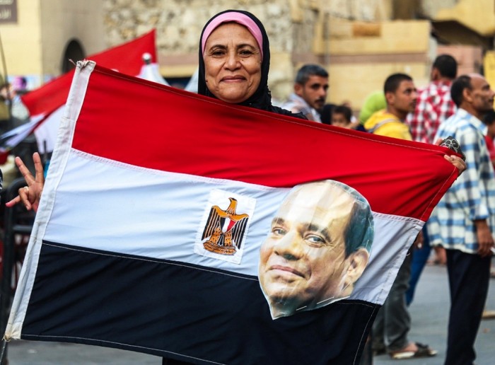 top 10 most influential & greatest leaders egypt-Abdel Fattah el-Sisi-009