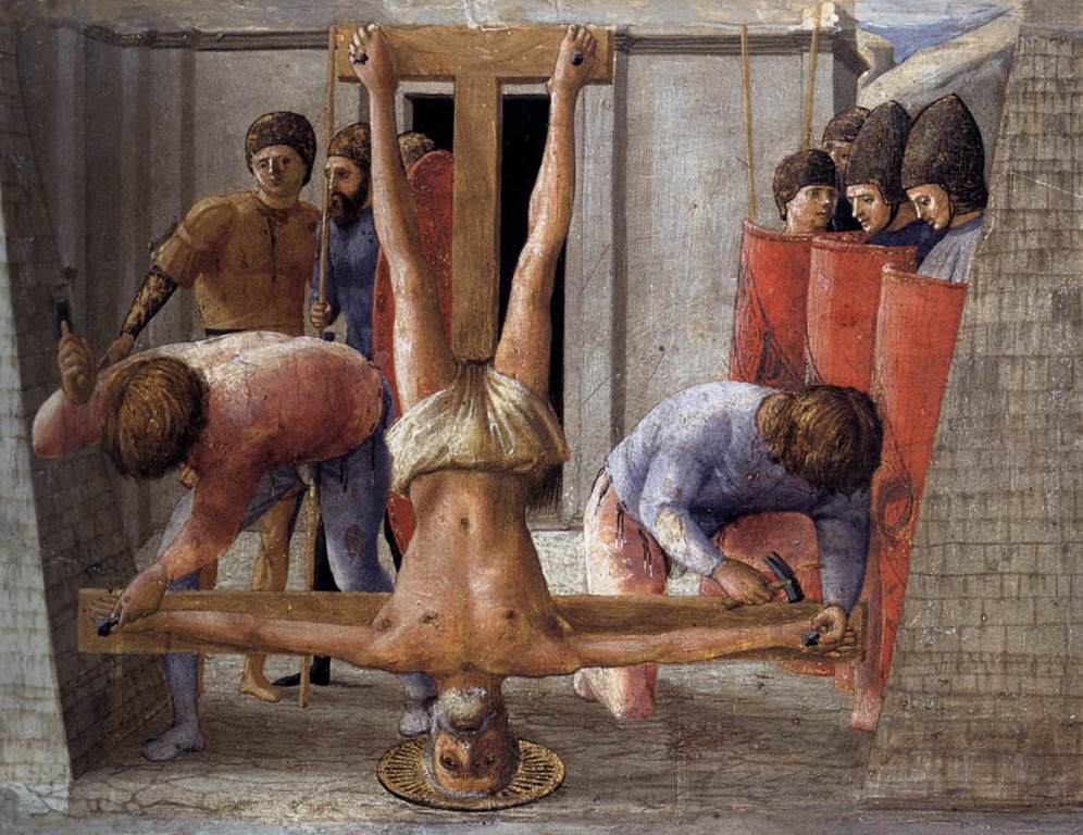 Crucifixion for Non-Romans