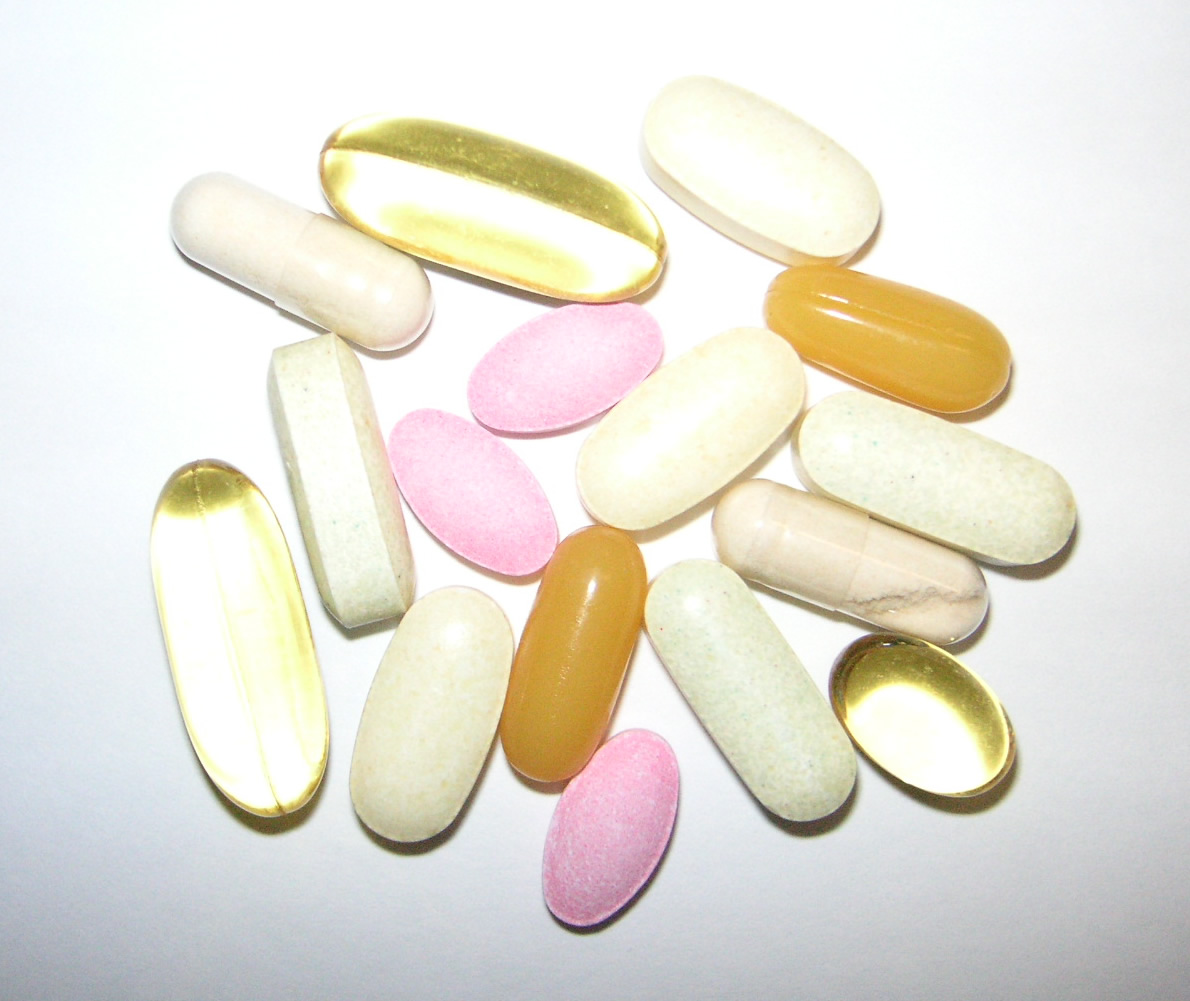 Dietary supplements for gaining weight