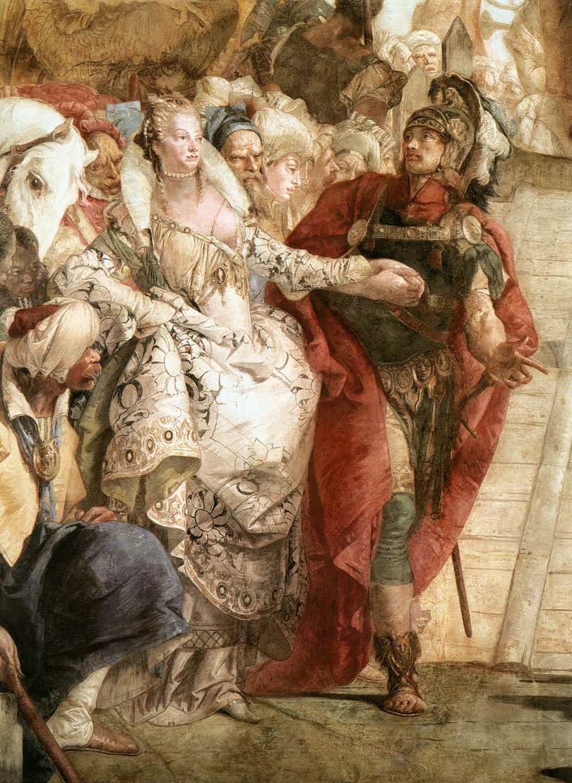 Giovanni_Battista_Tiepolo_-_The_Meeting_of_Anthony_and_Cleopatra_(detail)_-_WGA22306
