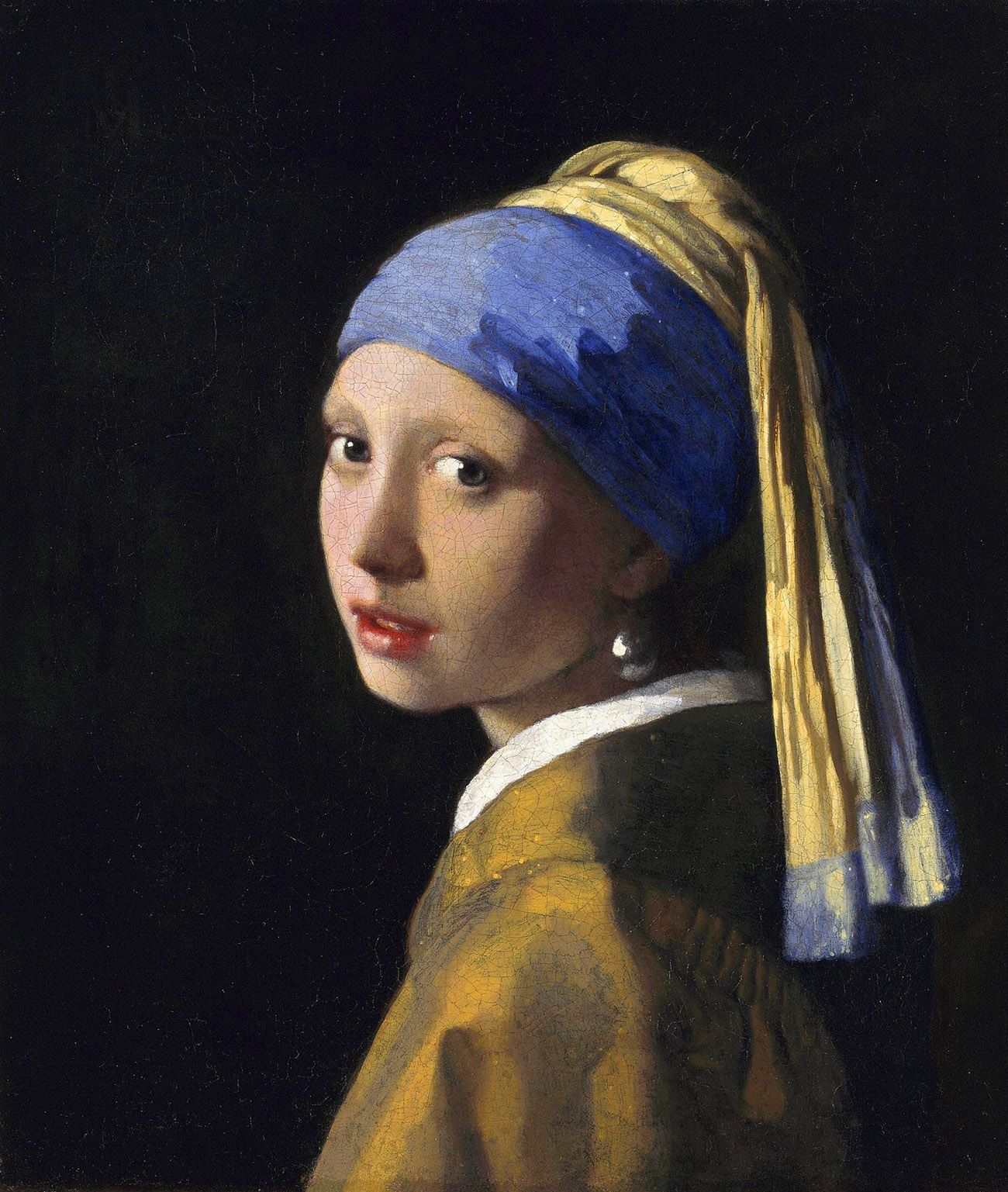 Girl-With-A-Pearl-Earring-Painting-Desktop-Wallpaper