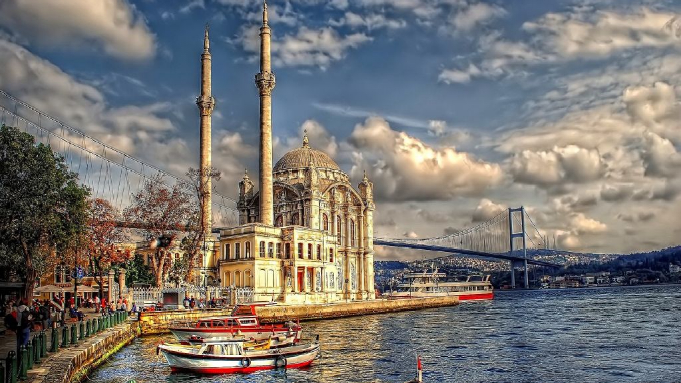 quiet places to visit in istanbul