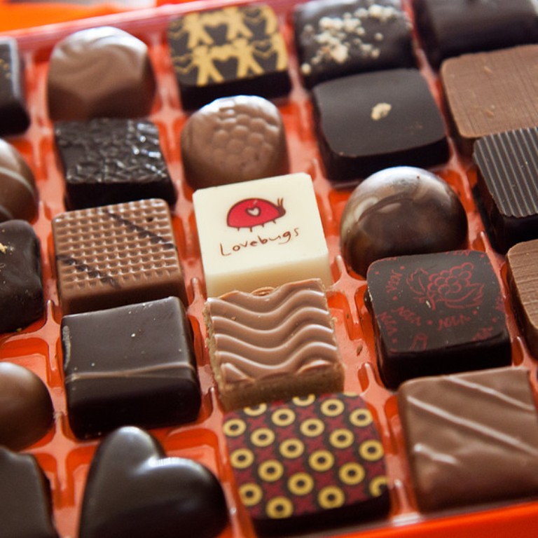 Jacques Torres Chocolate