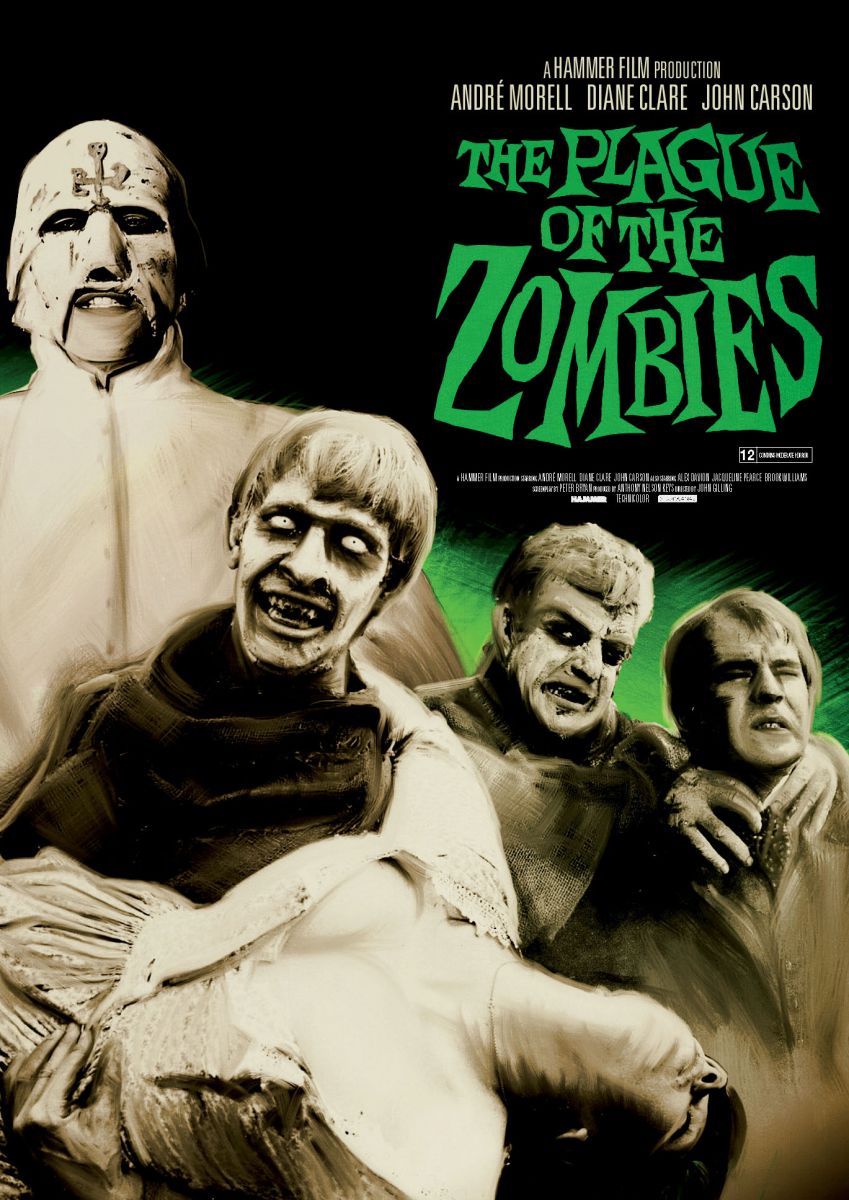 Plague of Zombies poster(1)