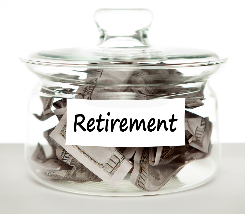 Save money for retirement