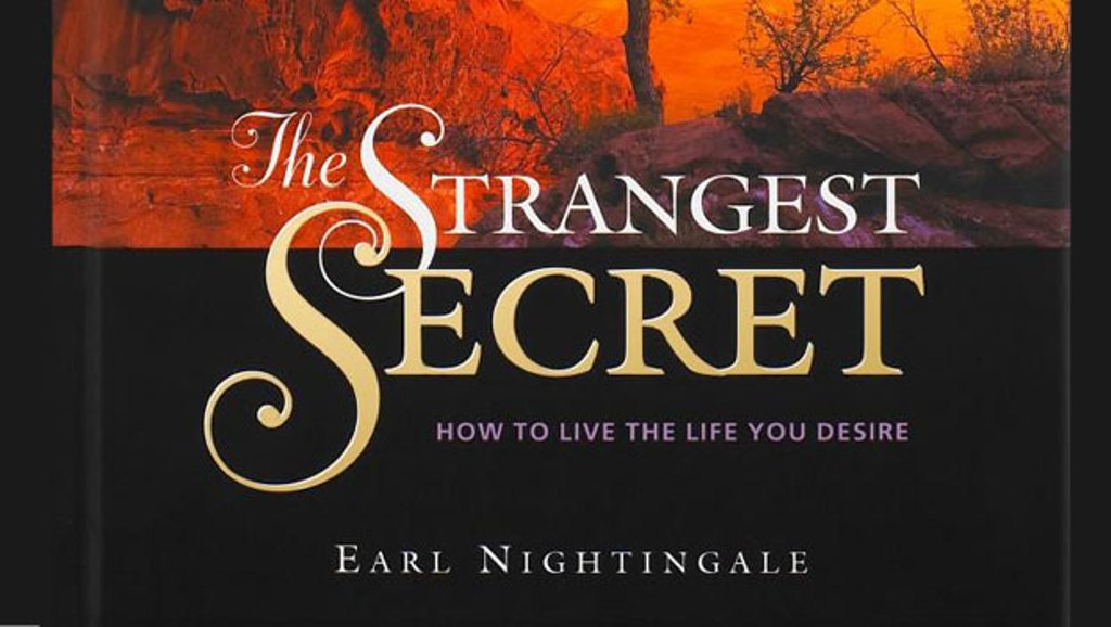Top 10 Strangest Secrets by Earl Nightingale (11)