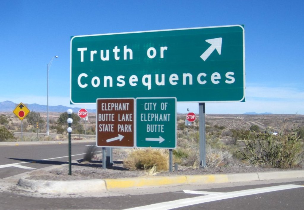 Truth or Consequences, United States