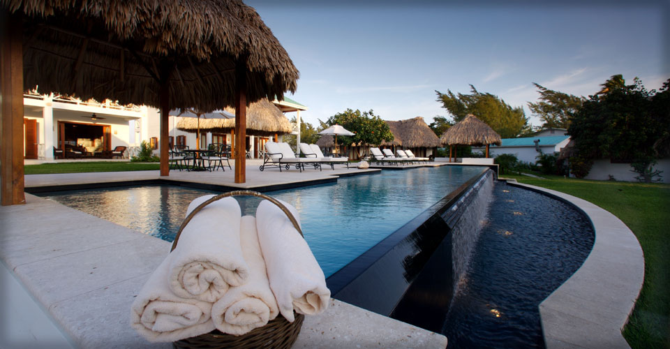 Belize Luxury Resorts Victoria House