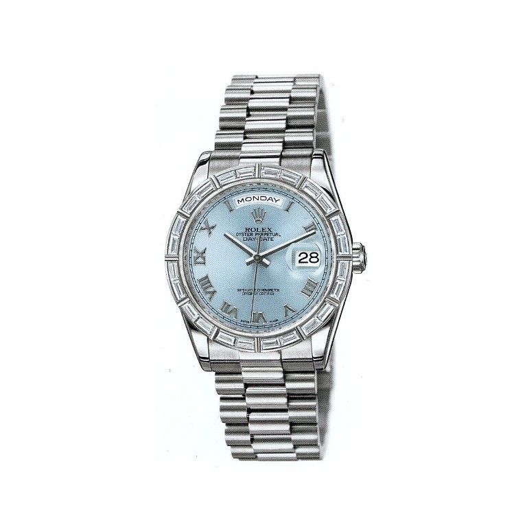 Top 10 Most Expensive Rolex Diamond Watches for Men & Women