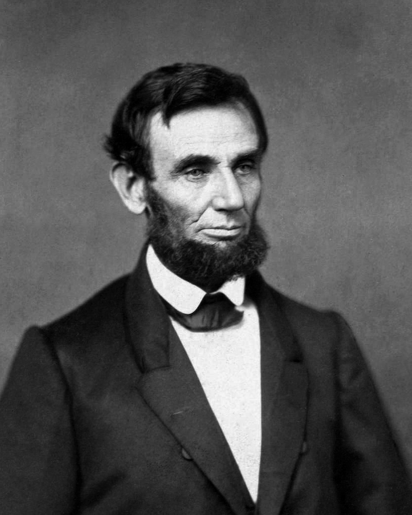 Abraham Lincoln  president