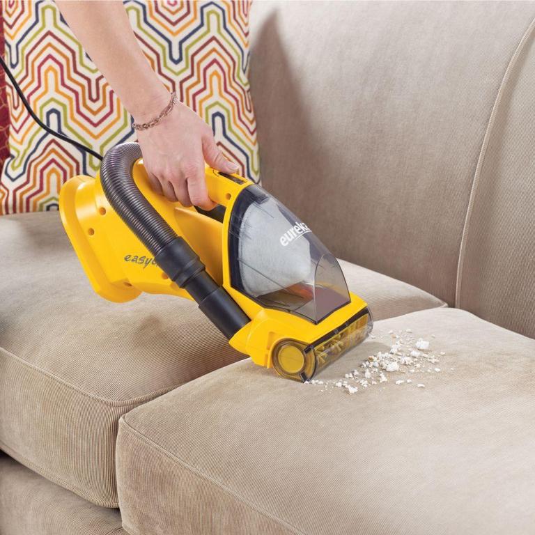 Eureka Easy Clean Hand-Held Vacuum