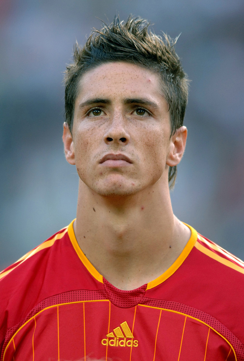 WM 2006 - Fernando Torres (Spanien)