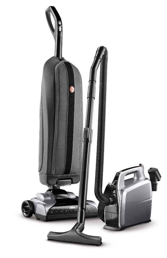 Hoover Platinum Collection Upright UH30010COM.