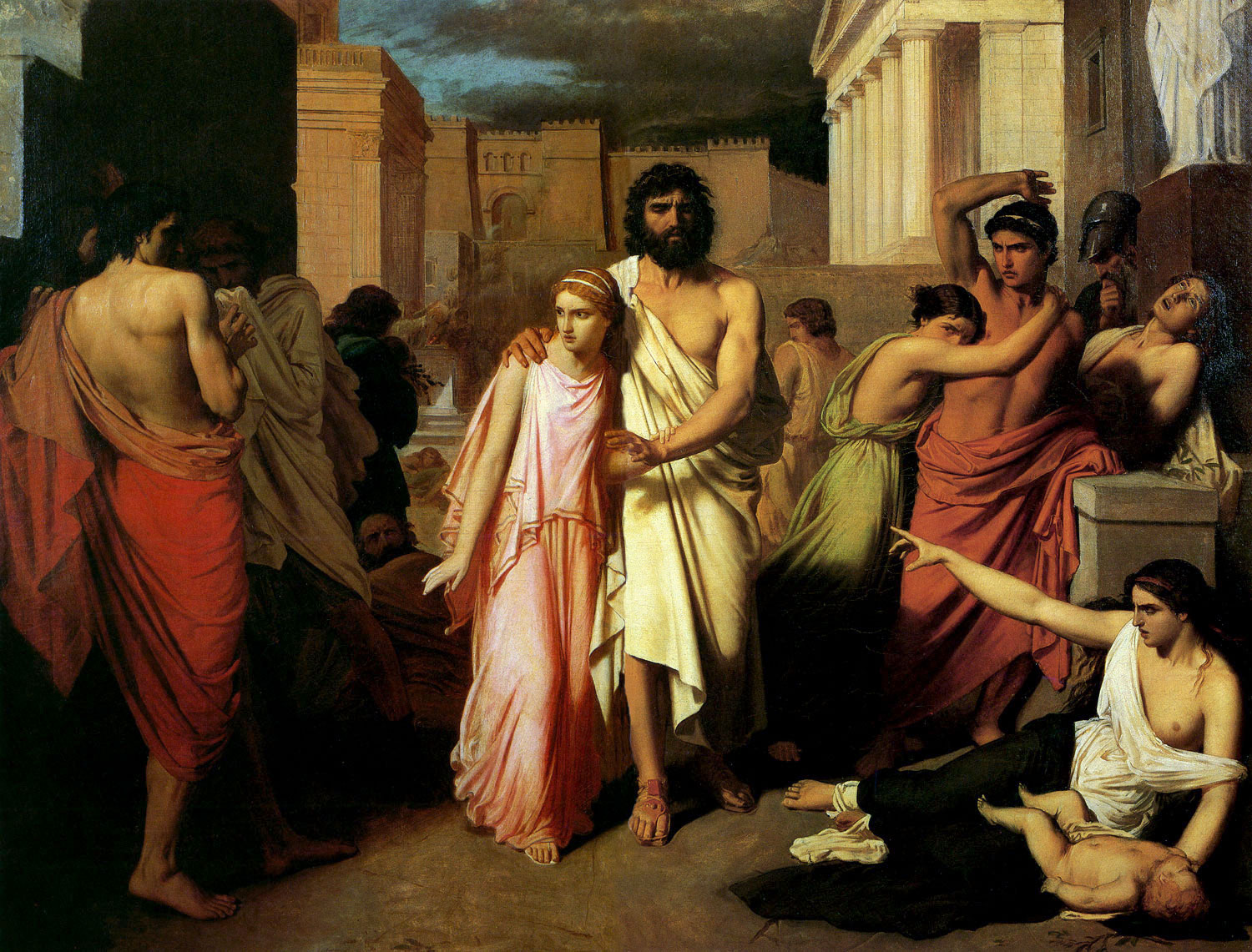 Oedipus the Theban