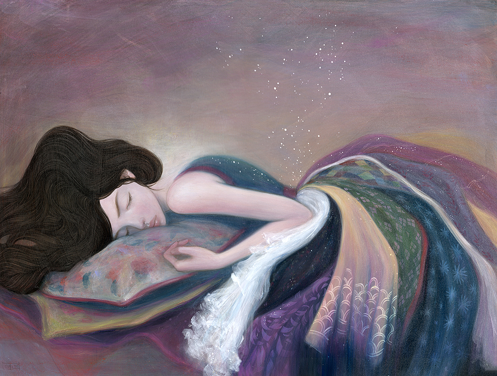 Painting_2_Sleep-to-Dream