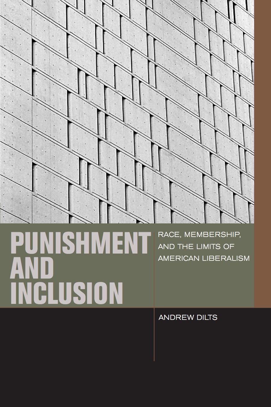 Punishment and Inclusion by Andrew Dilts