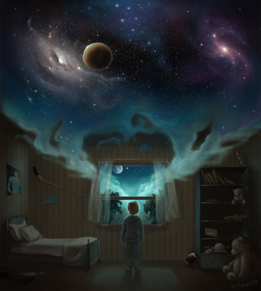 You can be conscious in a dream