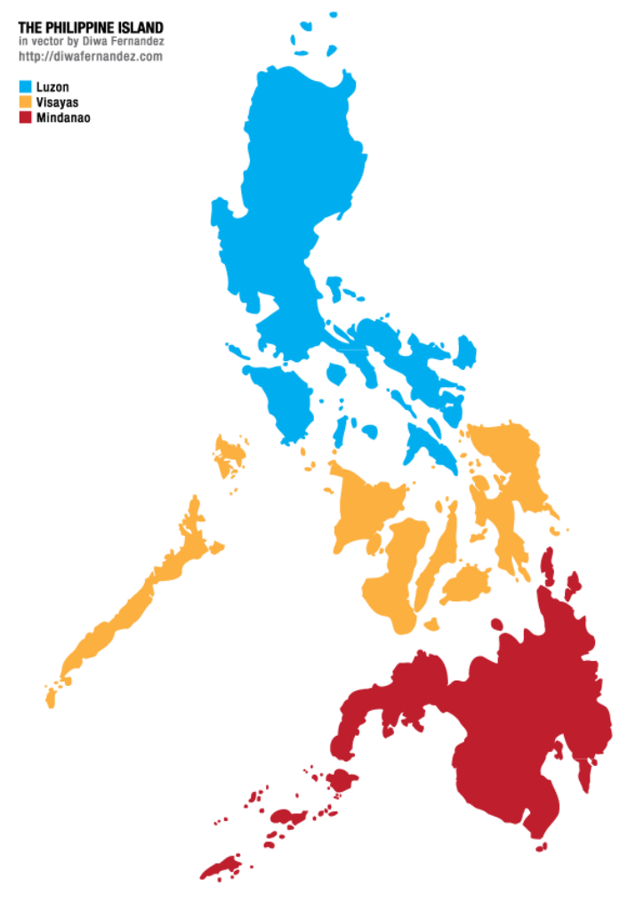 the philippine island