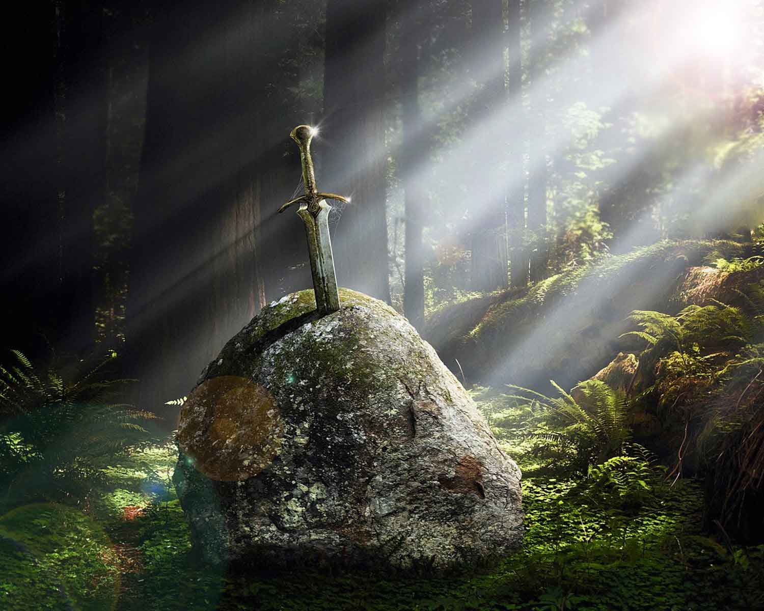Excalibur-sword-in-the-stone