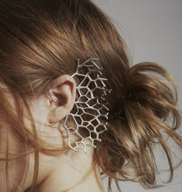 3D printing in new fashion (4)