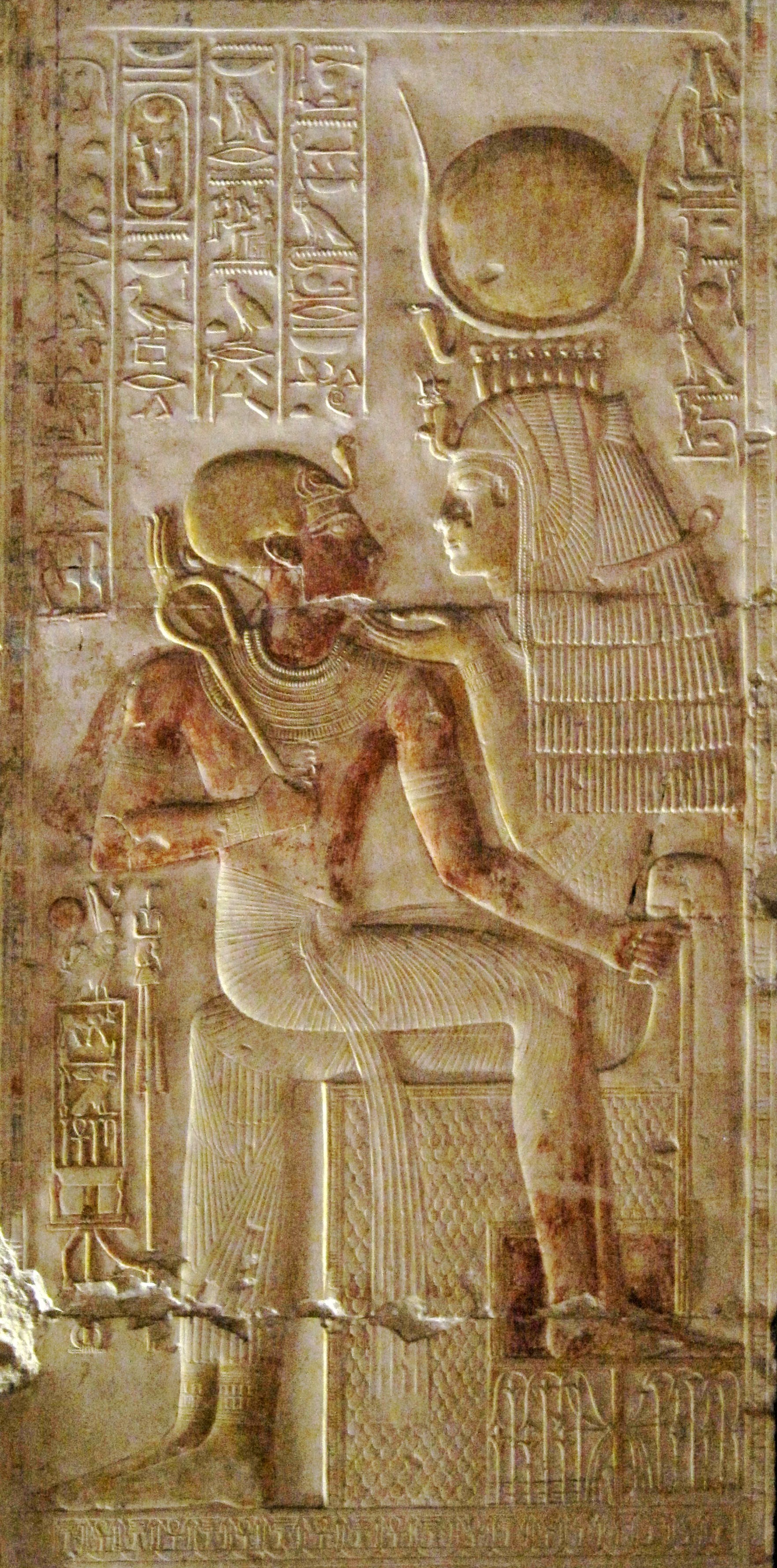 Abydos_Tempelrelief_Sethos_I._15