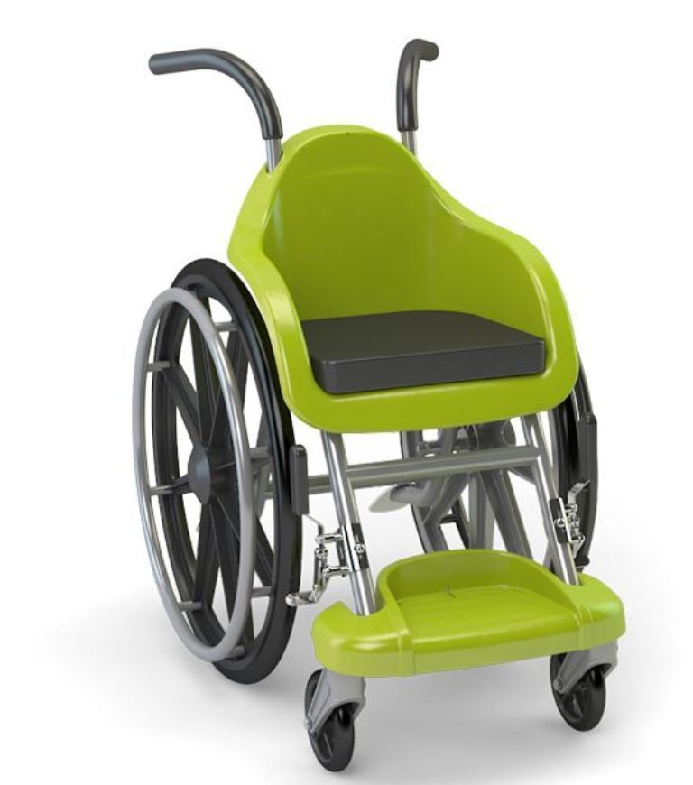 The first wheelchair for kids to cost just $100