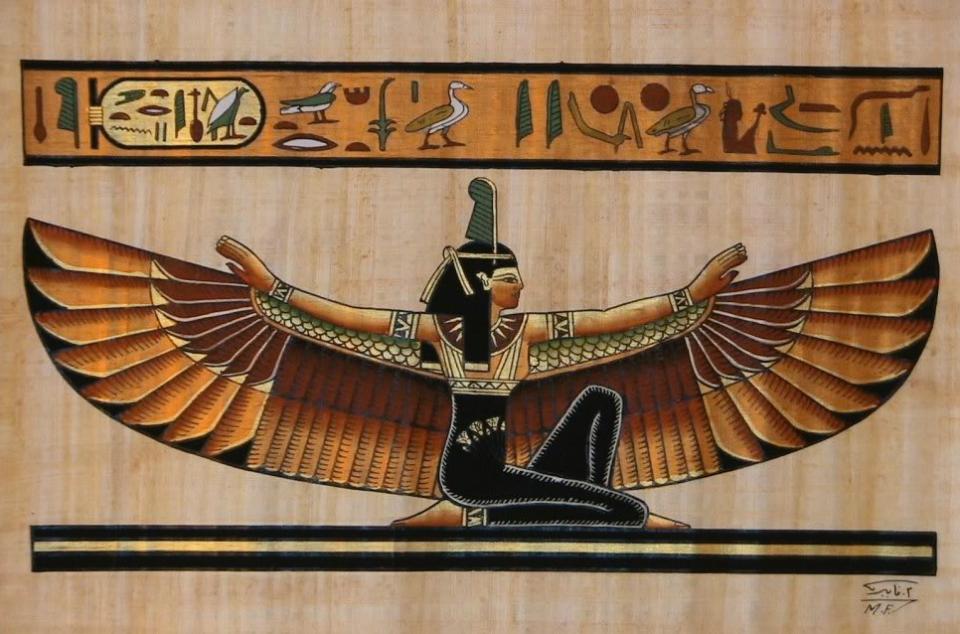 Top 10 Most Famous Ancient Egyptian Gods And Goddesses In
