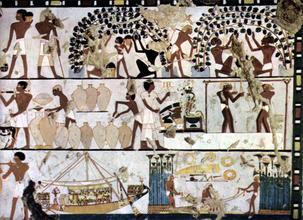 Feasting Through Time: Discover 10 Ancient Egyptian Culinary Delights