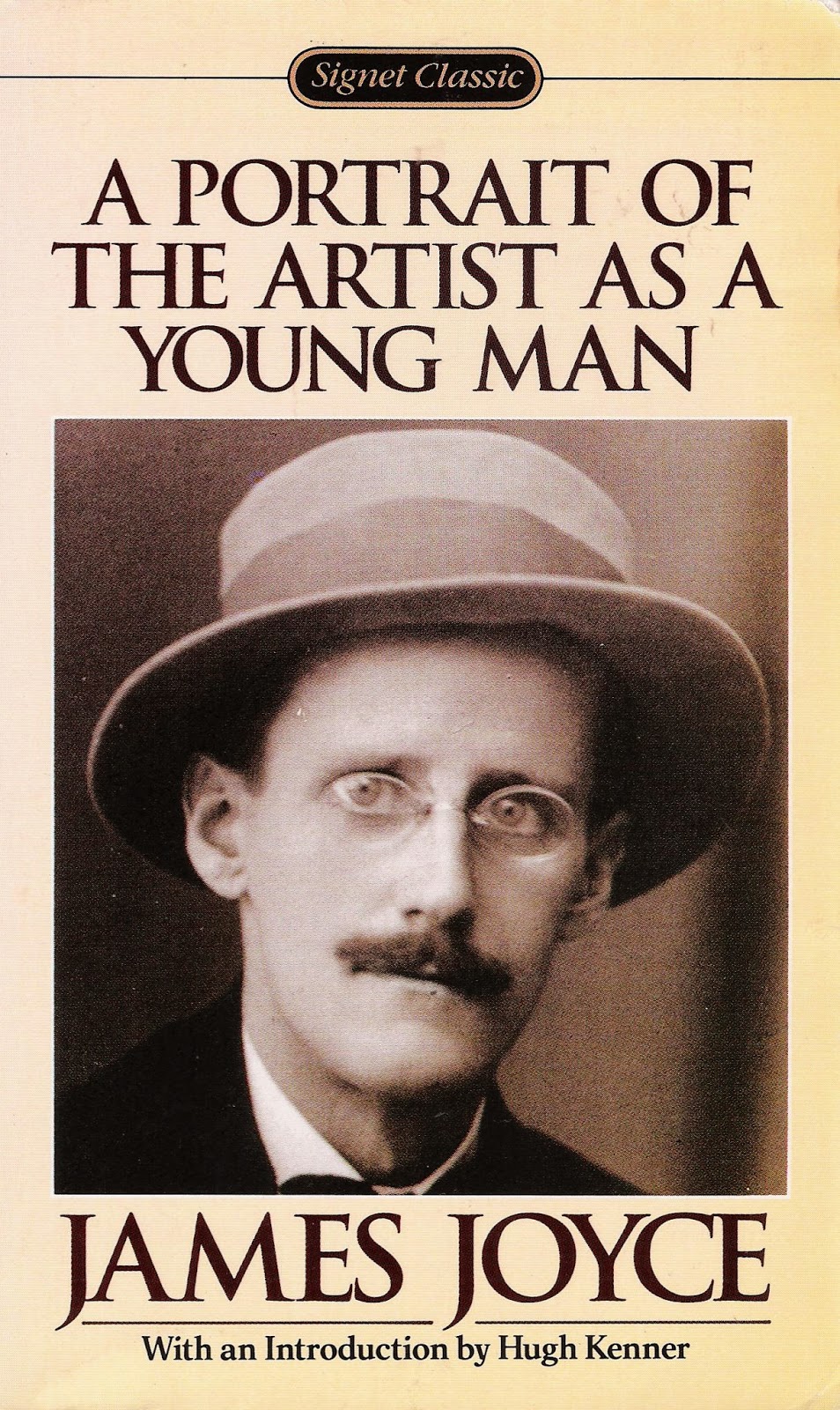 Joyce 1916 - A Portrait of the Artist as a Young Man
