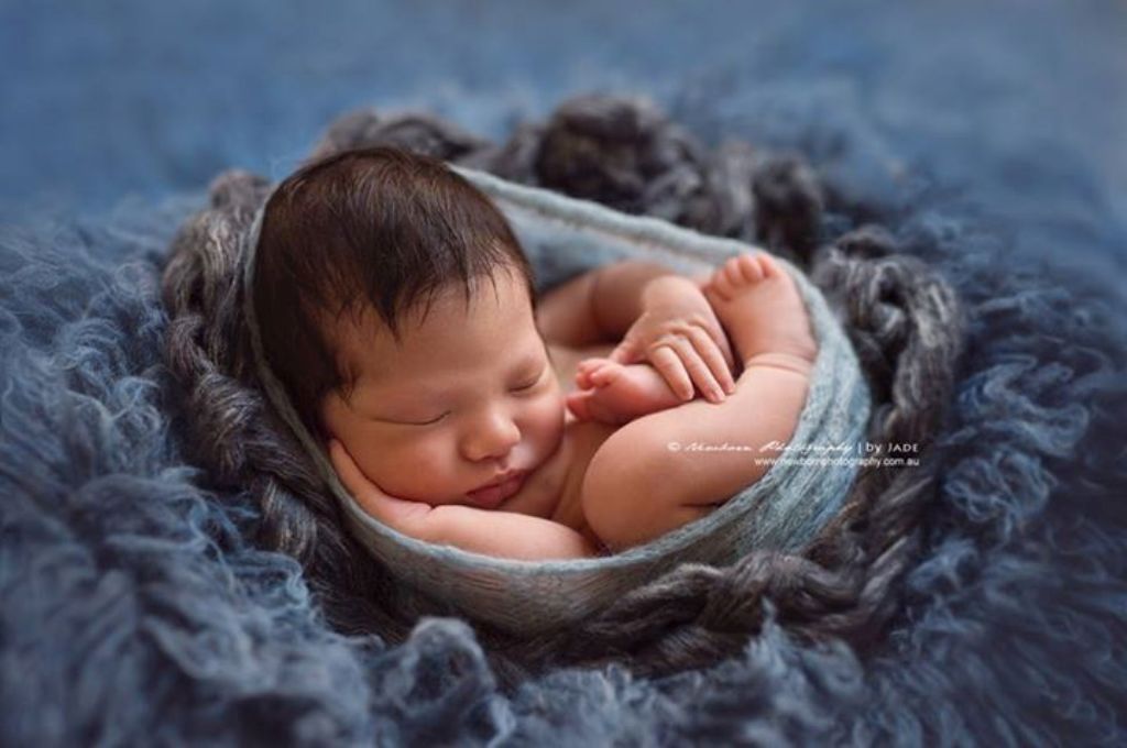 Newborn Photography by Jade
