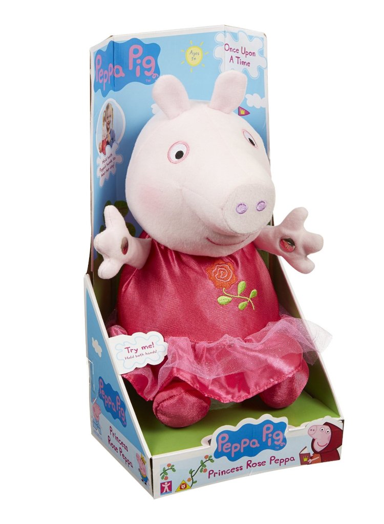 Once upon a Time Princess Rose Peppa Pig