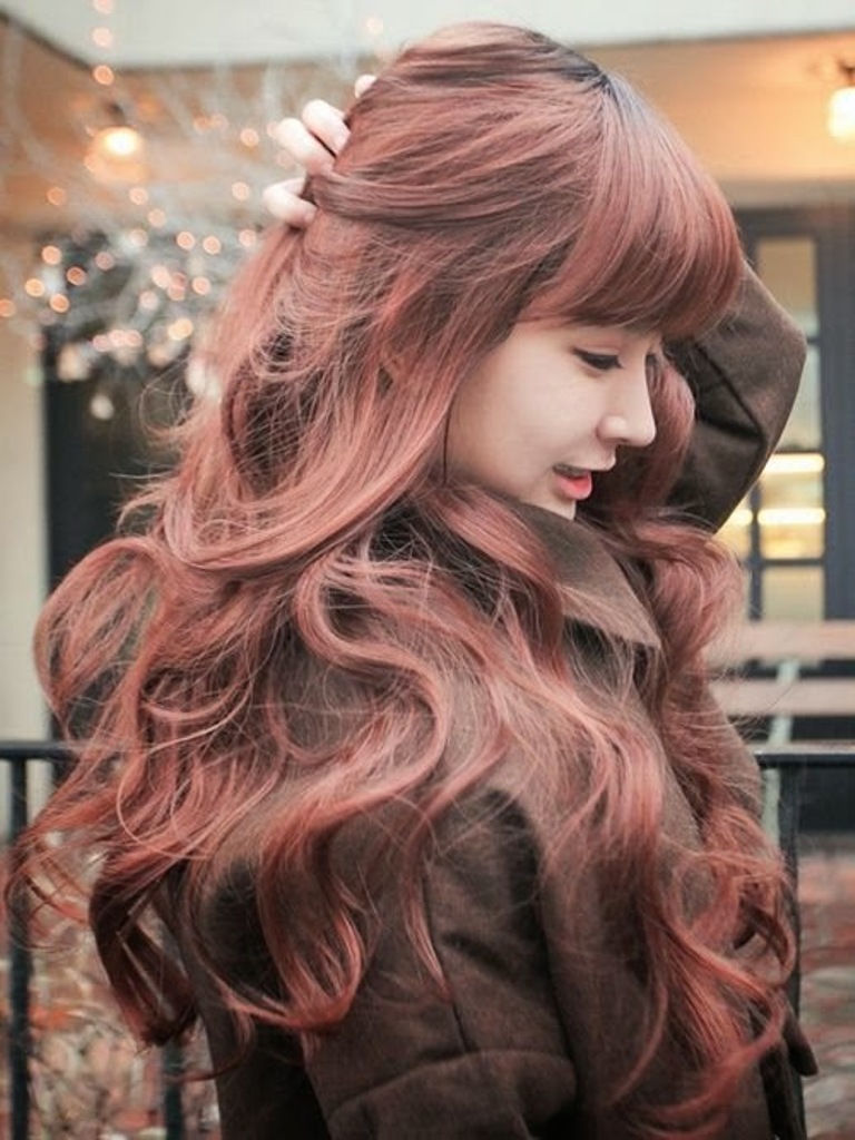 Stunning hair color trends 2016 (6)